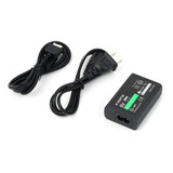 Cargador Adaptador De Corriente Ac + Cable Usb Ps Vita