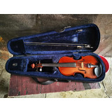 Violin Alfred Stingl 4/4 En Estuche Completo