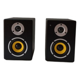 Monitores De Estudio  Parquer Bx4a-pre Bx4a-pre 220v 60w