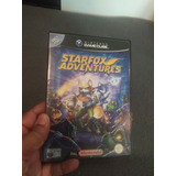 Starfox Adventure Original Gamecube