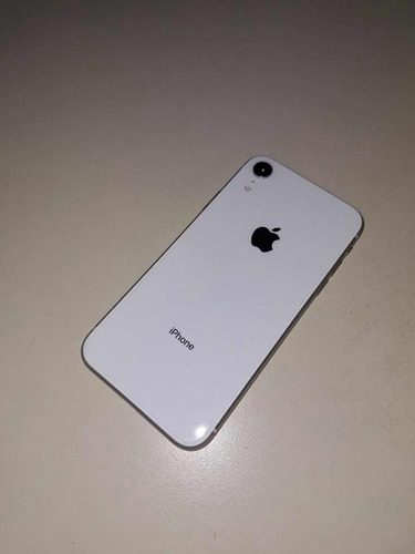 iPhone XR Blanco