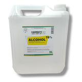 Alcohol Higenizante 70% Bidon De 5lt