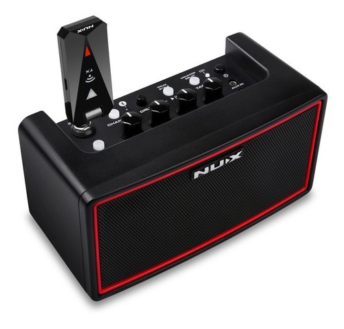 Nux Mighty Air Ampli Portátil Bluetooth Mic Inalambrico