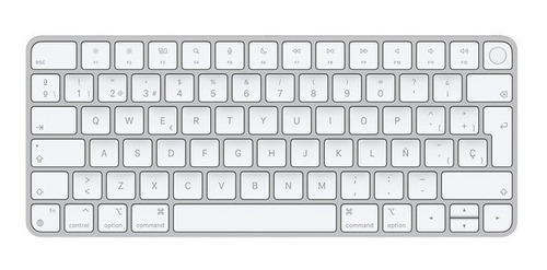 Apple Magic Keyboard Con Touch Id - Español