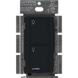 Interruptor Switch On/off, Serie Pro Color Negro Lutron