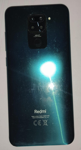 Xiaomi Redmi Note 9