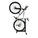 Exhibidor Soporte Vertical Para Bicicleta Abw