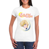 Playeras De Sailormoon Sai-0010  Unisex Adulto