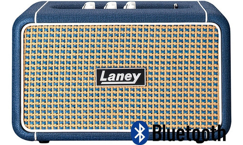 Sistema De Sonido Bluetooth Portátil Lionheart Laney F67 Bivolt Color Azul