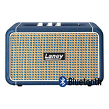 Sistema De Sonido Bluetooth Portátil Lionheart Laney F67 Bivolt Color Azul