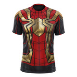 Gh Spider Man Unisex Short Sleeve T-shirt