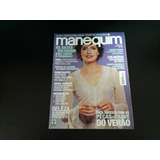 Manequim Nº 538 - Outubro 2004 - C/moldes - Denise Fraga