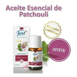 Aceite De Patchouli 10 Ml Just Original