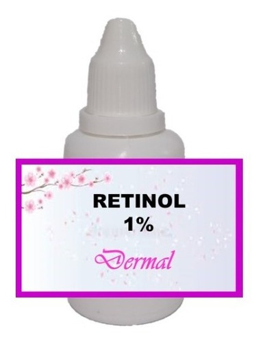 Serum Retinol 1% Elimina Arrugas Peribucales Contorno Ojos