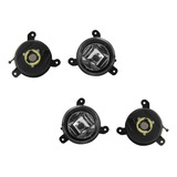 Par De Faros Niebla Ecosport 2004-2005-2006-2007 Opt