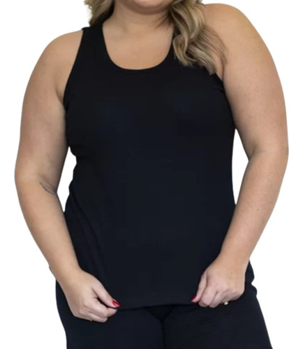 Conjunto Plus Size Viscolycra Liso Atacado