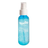 Spray Limpador De Pincéis Melu By Ruby Rose 100ml