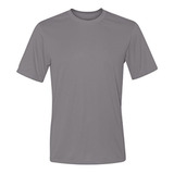 Visit The Hanes Store Sport Camiseta Heathered Performance