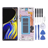 1 Pantalla Lcd Oled Para Samsung Galaxy Note9 Sm-n960