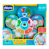 Juego Adivina El Animal Chicco 53510