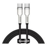 Cable Usb C A Usb C 100w 5a 2m Para Macbook Air / Pro Baseus