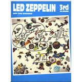 Led Zeppelin Iii Partituras Tablatura Guitarra Bajo Voz Bate