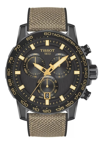 Tissot T-sport Supersport Chrono Hombre (cód: 18612658)