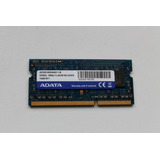 Memoria Ram Para Portatil Ddr3 4gb 1600mhz Usada Funcional