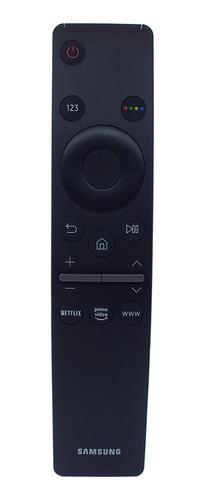 Controle Original Samsung Hd Smart Tv 4k Un65ru Bn98-07936a 