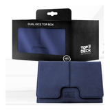 Portamazo Dual Dice Top Box 160 Azul