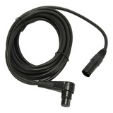 Cable De Micrófono Xlr A Hembra Profesional Plug And Play