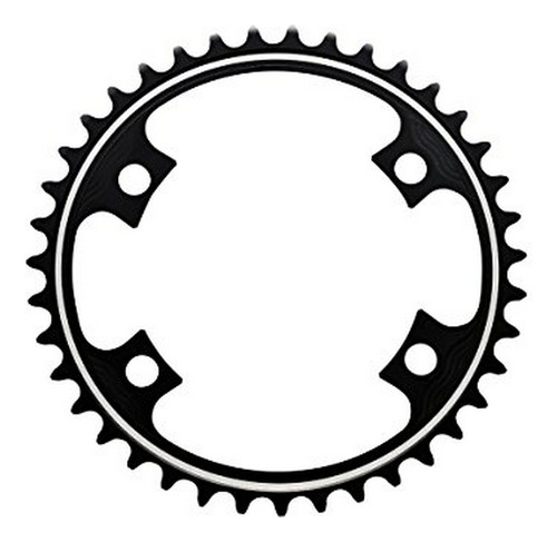 Shimano Ultegra ******* Velocidad Externo Chainring Gris Osc