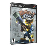 Ratchet & Clank  Standard Edition Sony Ps2 Físico