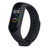 4 Película Hidrogel Frontal Smartwatch Xiaomi Mi Band 5