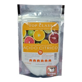 Acido Citrico Alimenticio 100gr Mermelada Top Class Belgrano