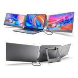 Pantalla Extensora Laptop Usb-c 14 Fhd Ips Triple Monitor