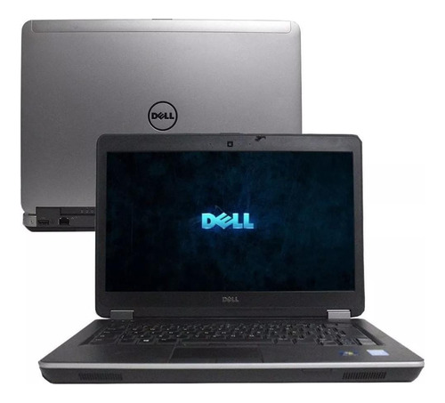 Notebook Dell Core I5 8 Gb Ssd 240 Com Dock Otimo Custo
