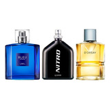 Bleu Intense, Nitro Y Dorsay - mL a $194