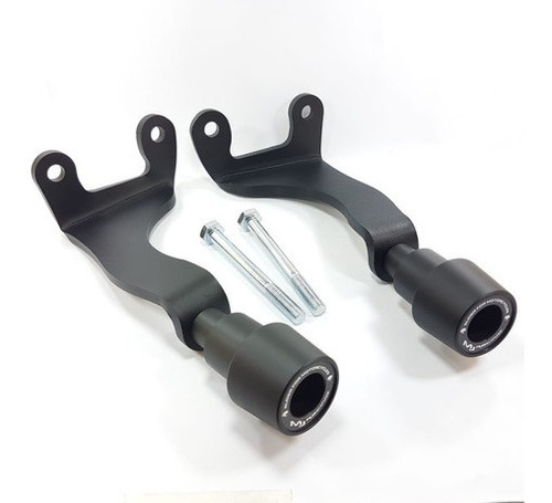 Slider Motor Carbono De Nylon Nova Fazer 250  Fz25 Fz 25 