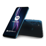 Motorola One Fusion+ 128 Gb Azul-índigo 4 Gb Ram