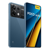 Xiaomi Poco X6 5g 256 Gb 8 Gb Ram Global Original Azul