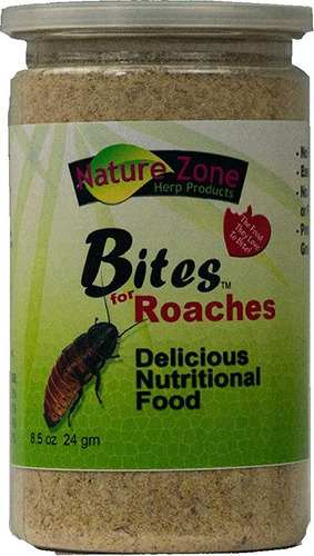 Zona Naturaleza Bites Para Cucarachas