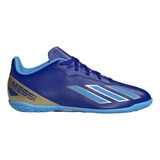 Chuteira Futsal adidas Messi X Crazyfast Club Infantil 