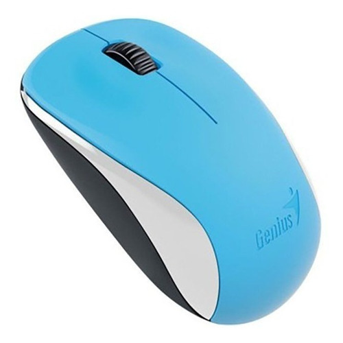 Mouse Inalambrico Usb Genius Nx 7000 Wireless Colores