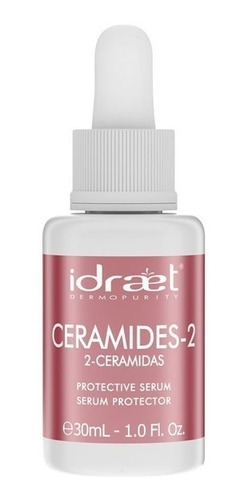 Serum Ceramides 2 Protector Reparador Ceramidas 30g Idraet