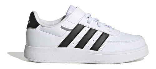 Tenis adidas Breaknet 2.0 Elk Estilo Urbano Unisex Infantil