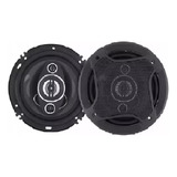 Parlante 6 Pulgadas 16 Cm Redondo Coaxial 500wmax