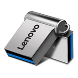 Memoria Usb Lenovo 2tb Alta Velocidad 3.0 Plata Pendrive Color Plateado