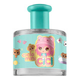 Perfume Ciclo Cici Zoe Para Meninas - 100 Ml