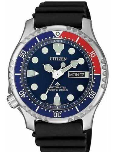 Relógio Masculino Citizen Promaster Marine Tz31696a